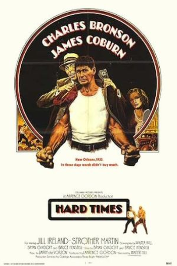  de Filme Lutador de Rua (1975)