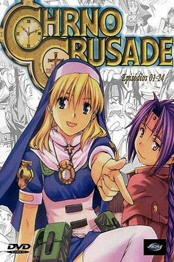  de Série Chrno Crusade (2003)