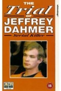 The Trial Of Jeffrey Dahmer - Poster / Capa / Cartaz - Oficial 1