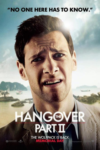 de Filme Se Beber, Não Case! Parte II (2011)
