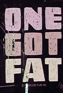 One Got Fat: Bicycle Safety - Poster / Capa / Cartaz - Oficial 1