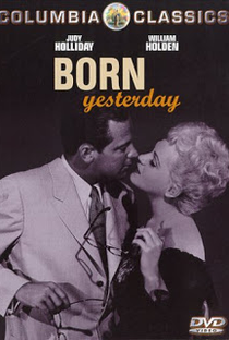 Nascida Ontem - Poster / Capa / Cartaz - Oficial 3