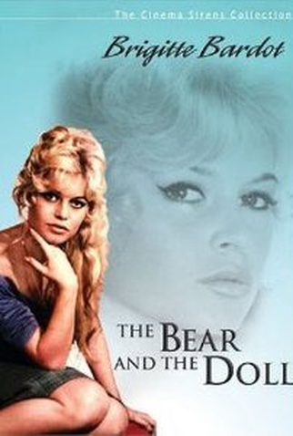 Poster 3 de Filme O urso e a boneca (1970)