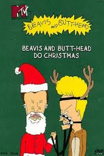  de Curta Beavis e Butt-Head Detonando o Natal (1996)