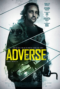 Adverse - Poster / Capa / Cartaz - Oficial 1