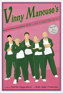 Vinny Mancuso's Rules for Good Business - Poster / Capa / Cartaz - Oficial 1