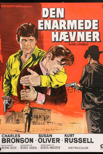  de Filme As Armas do Diabo (1965)