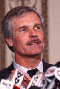 Ted Turner (I) - Poster 1