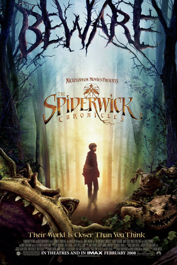  de Filme As Crônicas de Spiderwick (2008)