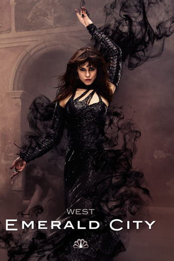  de Série Cidade das Esmeraldas (2017)