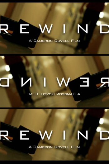 Poster de Curta Rewind (2012)