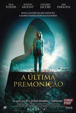 Poster 2 de Filme A Última Premonição (2015)