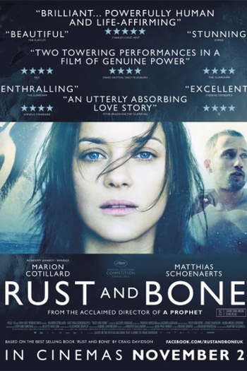  de Filme Ferrugem e Osso (2012)