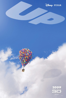 Up: Altas Aventuras - Poster / Capa / Cartaz - Oficial 1