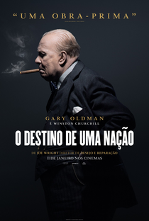 O Destino de Uma Nação - Poster / Capa / Cartaz - Oficial 6