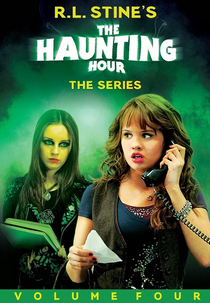 The Haunting Hour (2ª Temporada) (R.L. Stine's The Haunting Hour - The Series)
