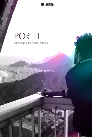 Poster 1 de Curta Por Ti (2017)