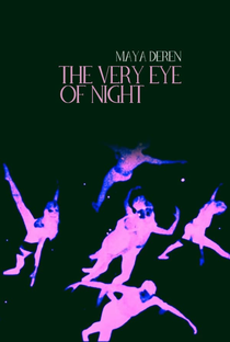 The Very Eye of Night - Poster / Capa / Cartaz - Oficial 1