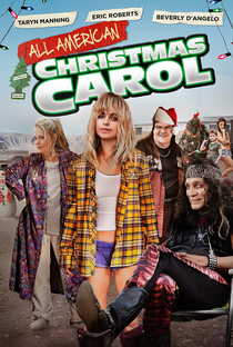 All American Christmas Carol - Poster / Capa / Cartaz - Oficial 1