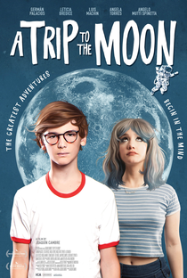Uma Viagem à Lua - Poster / Capa / Cartaz - Oficial 5