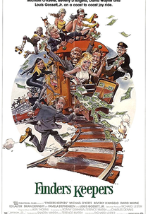 Achado Não É Roubado (Finders Keepers)