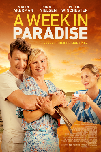  de Filme A Week in Paradise (2022)