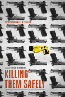 Killing Them Safely - Poster / Capa / Cartaz - Oficial 1