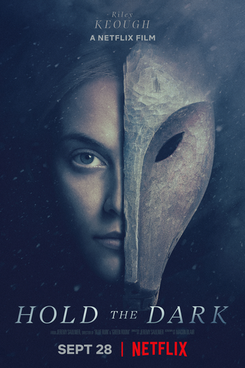  de Filme Noite de Lobos (2018)