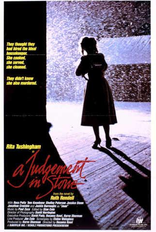 Poster 2 de Filme The Housekeeper (1986)