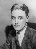 F. Scott Fitzgerald