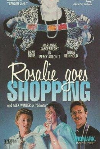 Poster 6 de Filme Rosalie Vai às Compras (1989)