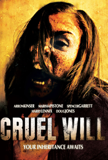 Cruel Will - Poster / Capa / Cartaz - Oficial 2
