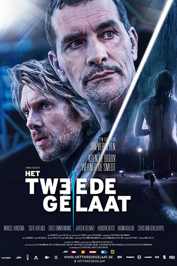 Poster de Filme Control (2017)