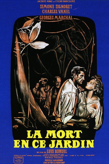  de Filme A Morte no Jardim (1956)