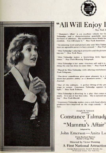 Mama's Affair (Mama's Affair)