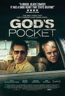 O Mistério de God’s Pocket - Poster / Capa / Cartaz - Oficial 2