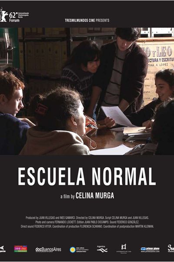 Poster de Filme Escola Secundária (2012)