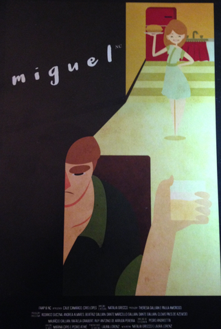 Poster 1 de Curta Miguel (2015)