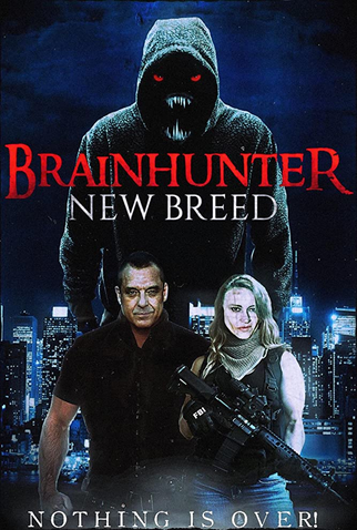 Poster 3 de Filme Brain Hunter New Breed (2022)