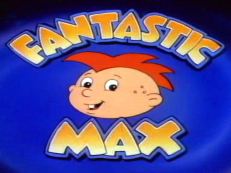 Foto 1 de Max - O Fantástico