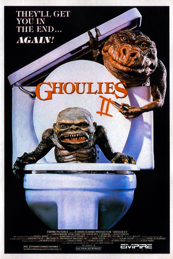  de Filme Ghoulies II (1988)