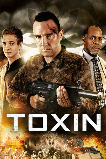  de Filme Toxina Mortal (2015)
