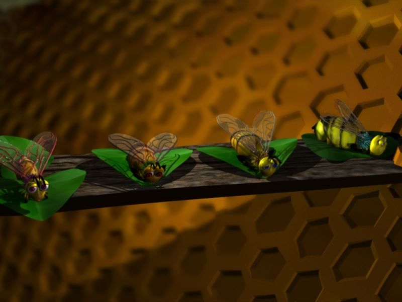 Foto 18 de Plano Bee