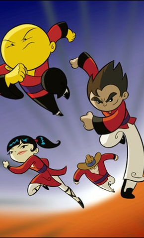 Duelo Xiaolin - 1 de Novembro de 2003 | Filmow