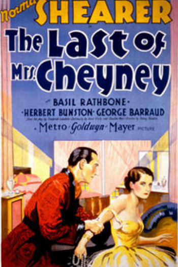 Poster de Filme A Cativante Viuvinha (1929)