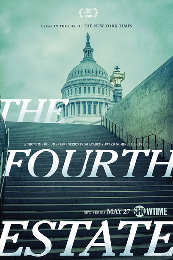 de Série The Fourth Estate (2018)