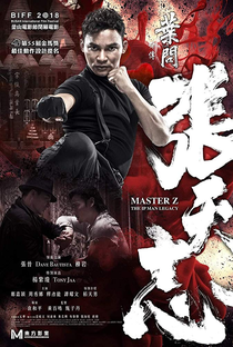 Mestre Z: O Legado de Ip Man - Poster / Capa / Cartaz - Oficial 13