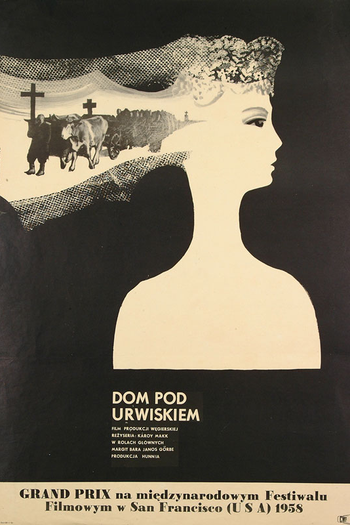  de Filme A Casa Sob os Rochedos (1959)