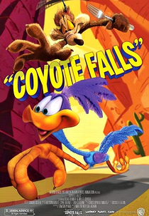 As Quedas do Coyote (Coyote Falls)