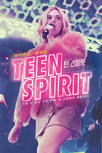  de Filme Espírito Jovem (2018)